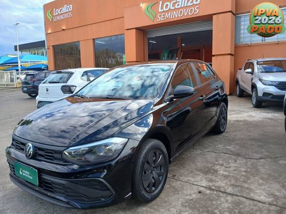 VOLKSWAGEN POLO 1.0 MPI TRACK MANUAL